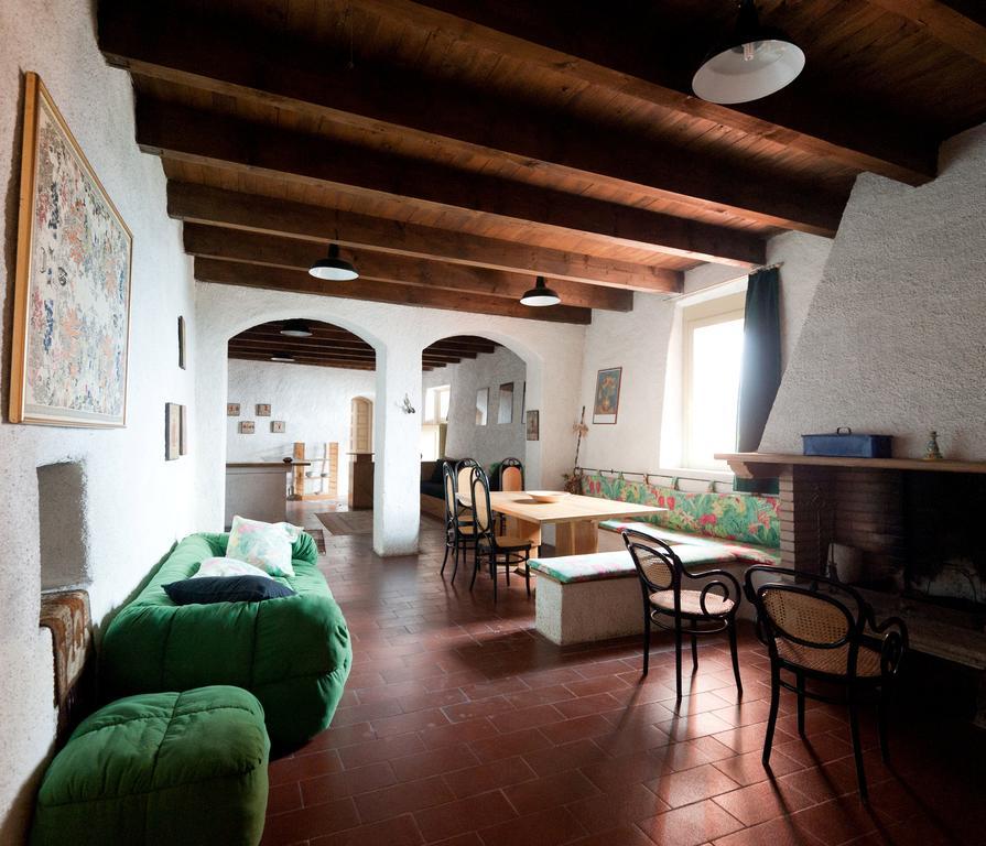 Antico Borgo Camporeso Galbiate Exterior foto