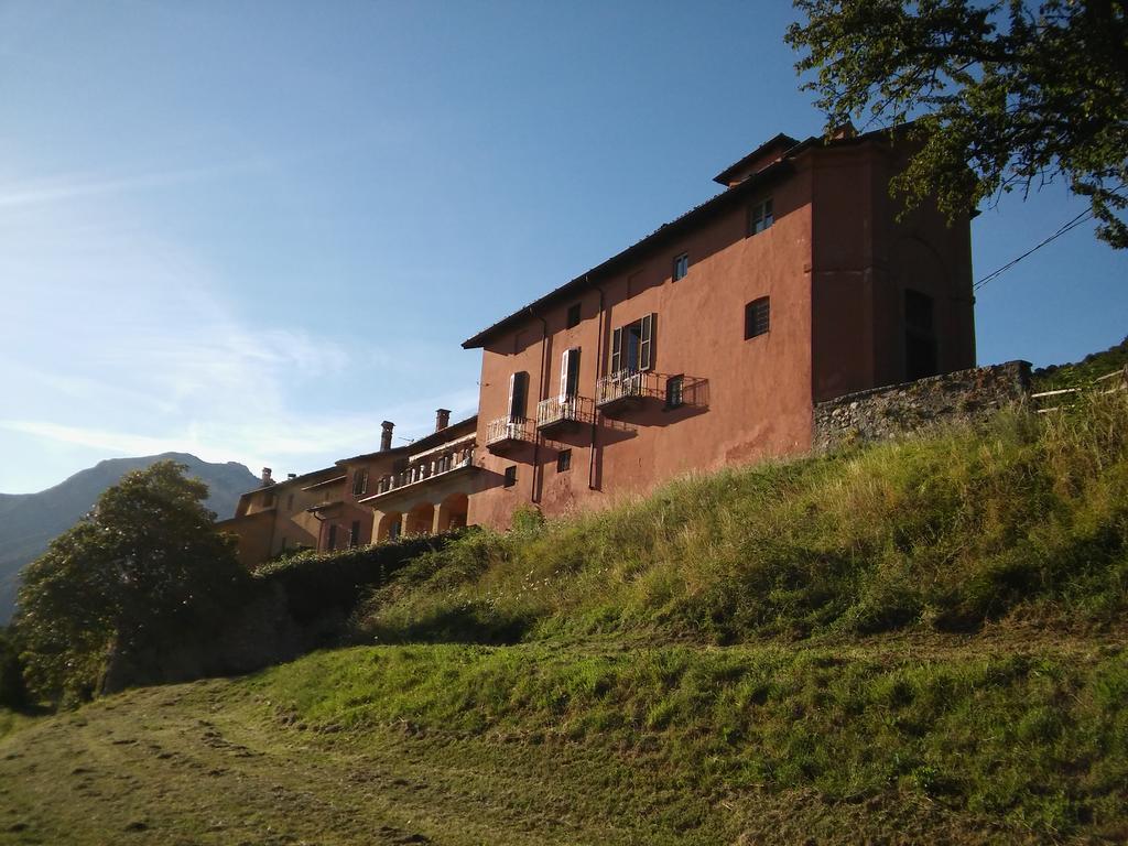 Antico Borgo Camporeso Galbiate Exterior foto
