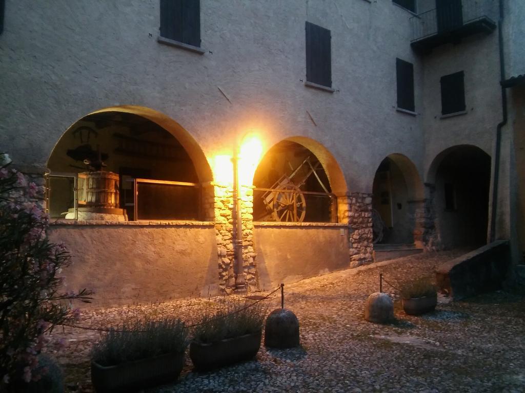 Antico Borgo Camporeso Galbiate Exterior foto